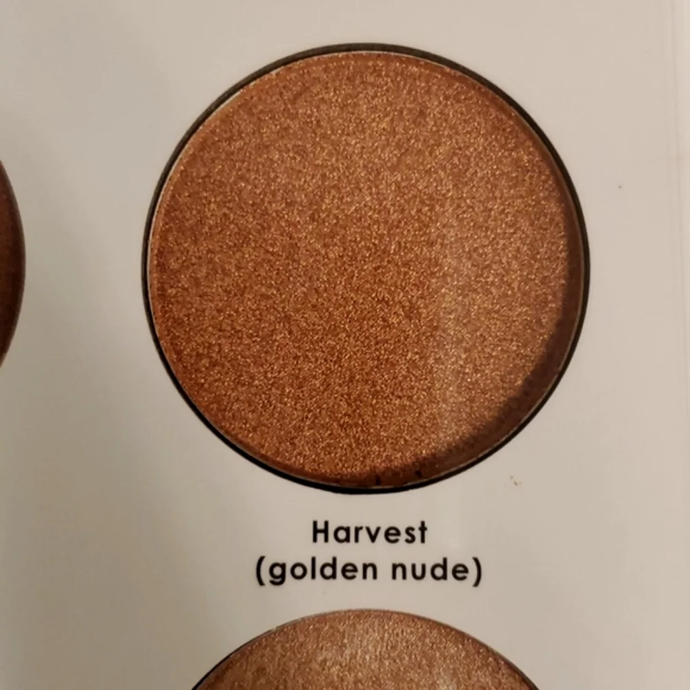 Seraphine Botanicals Happy Hibiscus Luminizer & Blush Palette